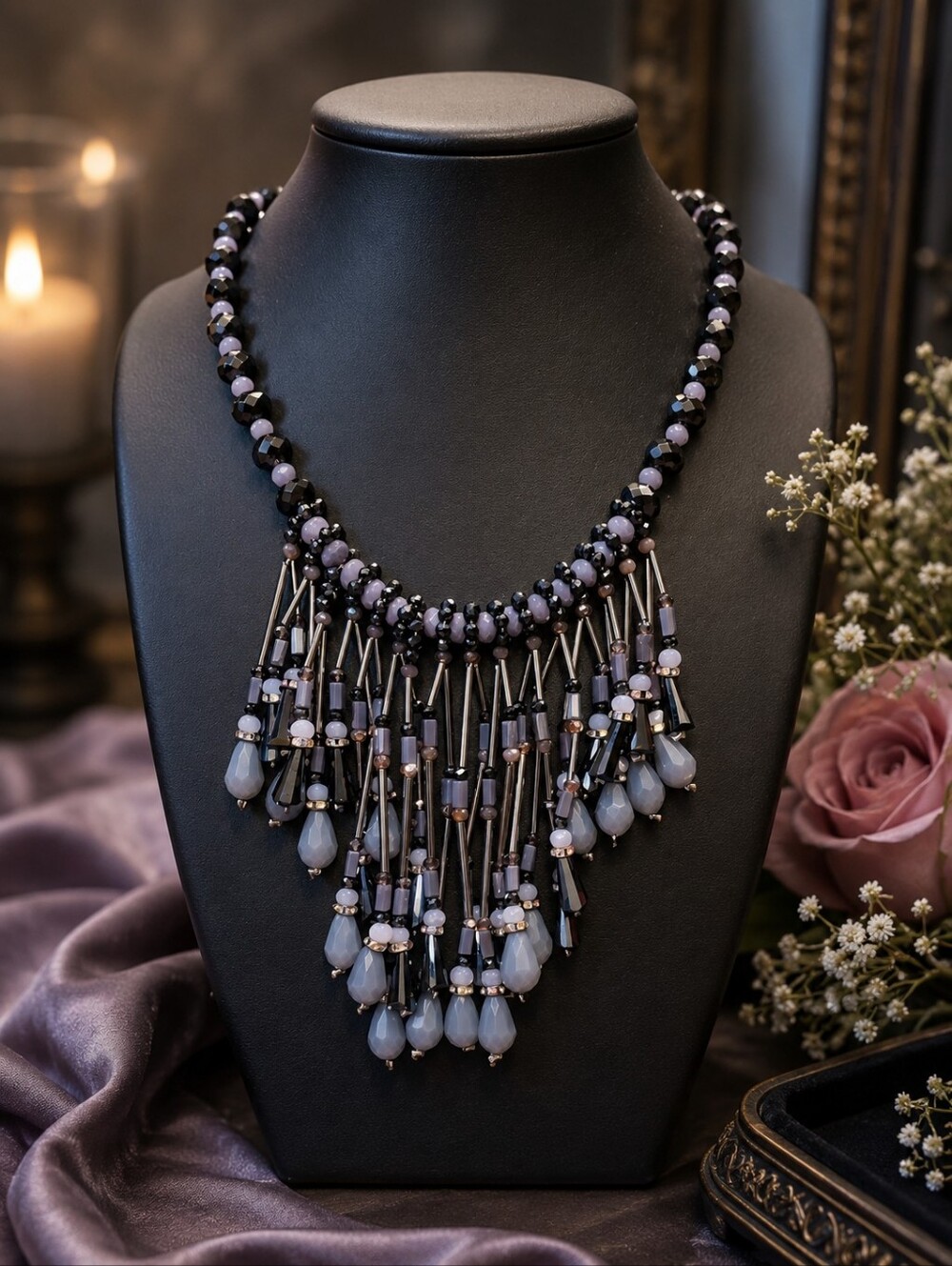 Artisan Statement Necklace